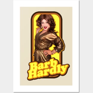 Barb Hardly: Solid Gold! Posters and Art